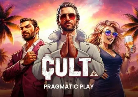 CULT. game screenshot