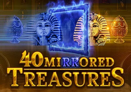40 Mirrored Treasures