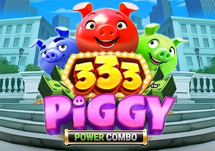 333 Piggy POWER COMBO™ game thumbnail